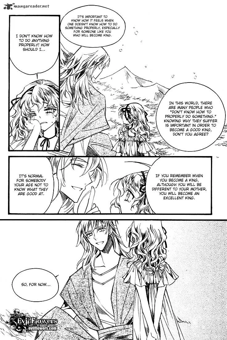 Ciel~the Last Autumn Story~ Chapter 29 page 7 - MangaKakalot