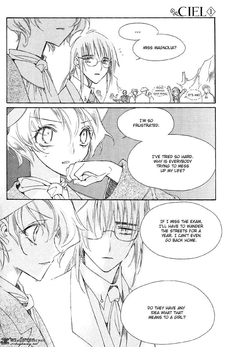 Ciel~the Last Autumn Story~ Chapter 4 page 16 - MangaKakalot