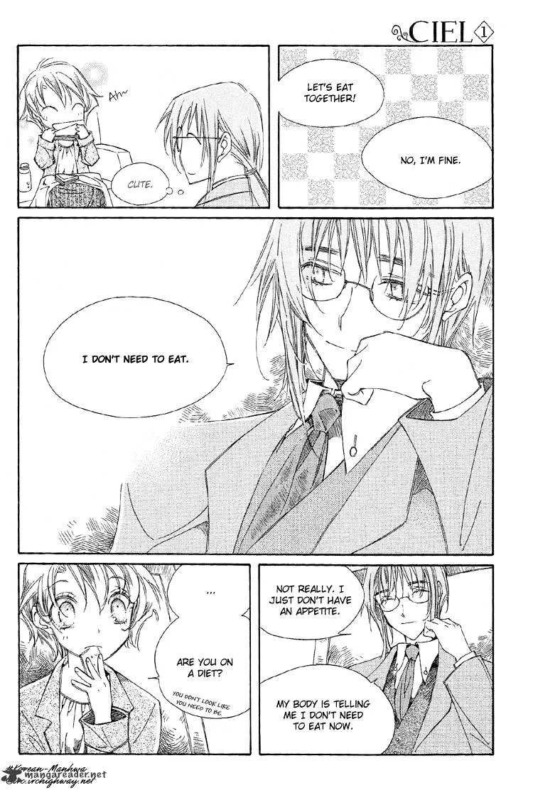 Ciel~the Last Autumn Story~ Chapter 4 page 8 - MangaKakalot