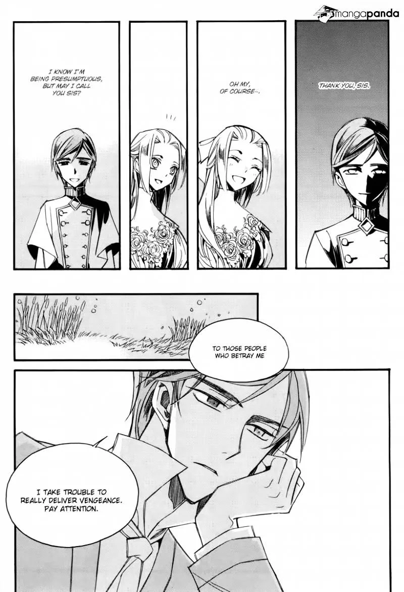 Ciel~the Last Autumn Story~ Chapter 41 page 11 - MangaKakalot