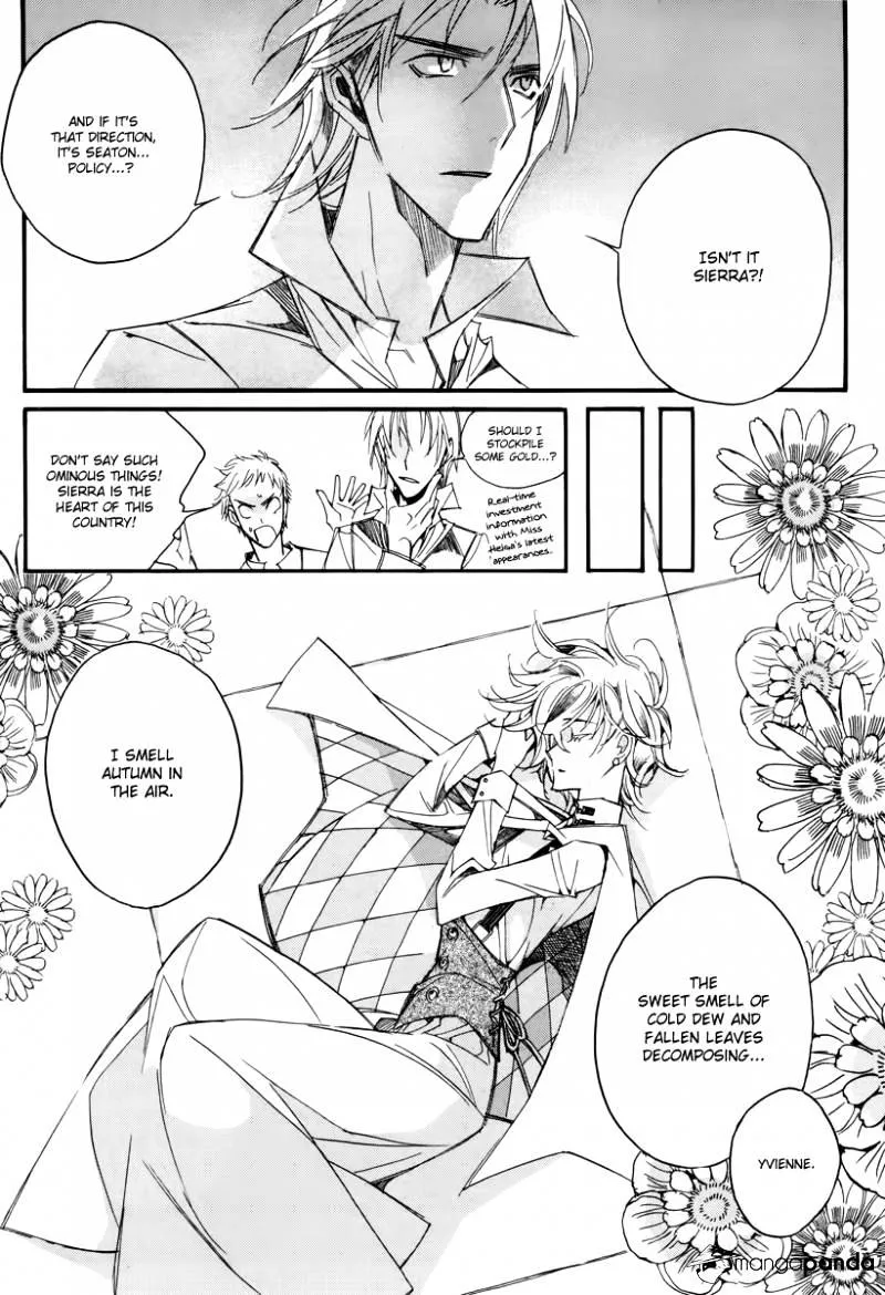 Ciel~the Last Autumn Story~ Chapter 41 page 23 - MangaKakalot