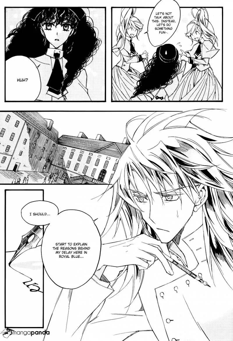 Ciel~the Last Autumn Story~ Chapter 44 page 15 - MangaKakalot