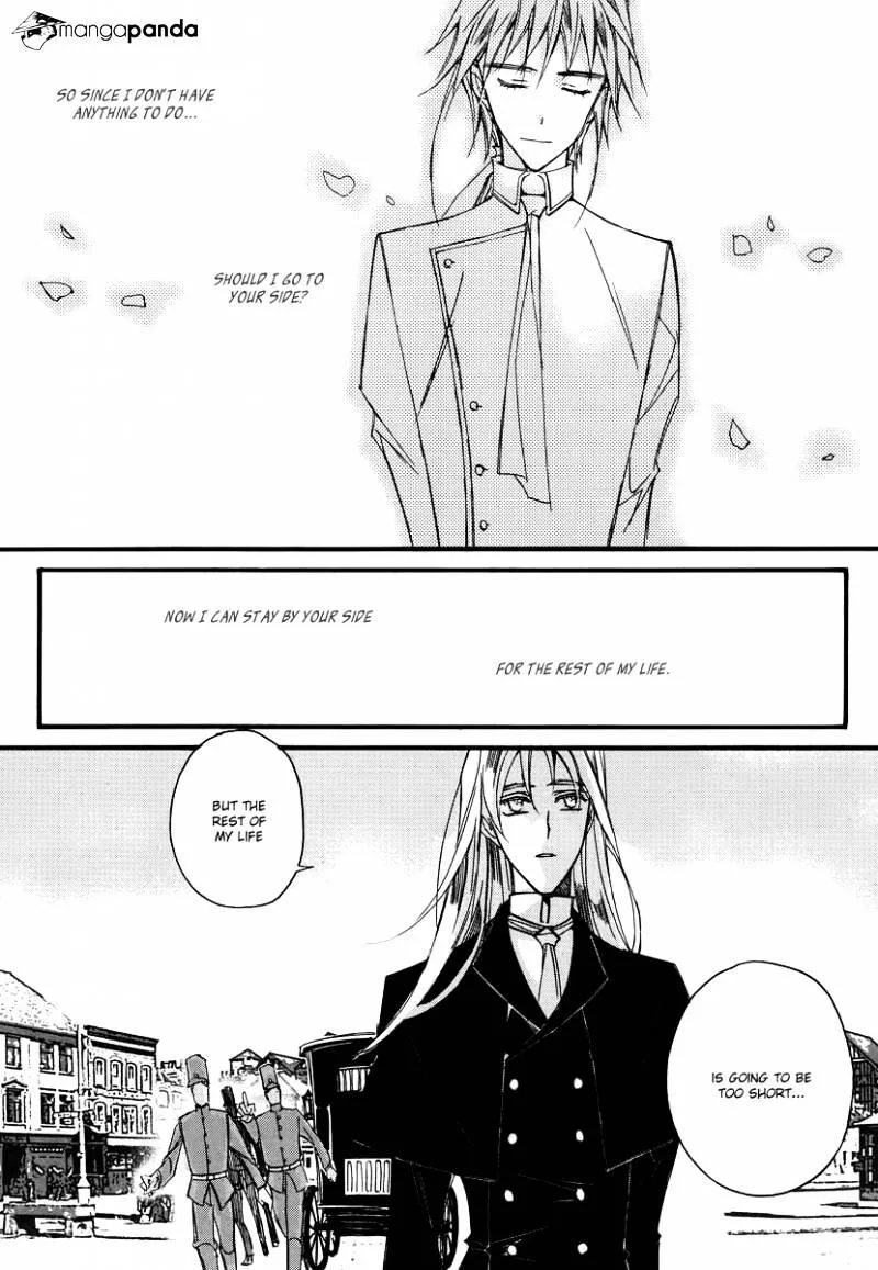 Ciel~the Last Autumn Story~ Chapter 44 page 33 - MangaKakalot