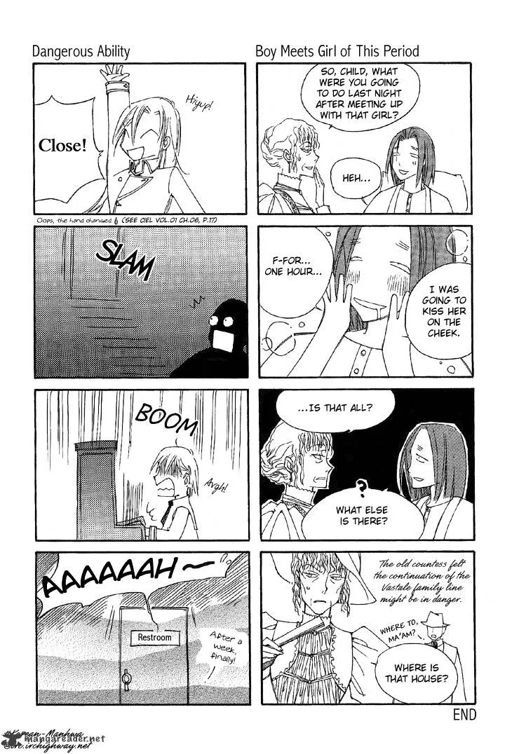 Ciel~the Last Autumn Story~ Chapter 6 page 26 - MangaKakalot