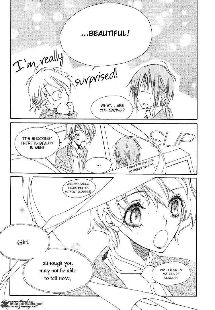 Ciel~the Last Autumn Story~ Chapter 6 page 5 - MangaKakalot