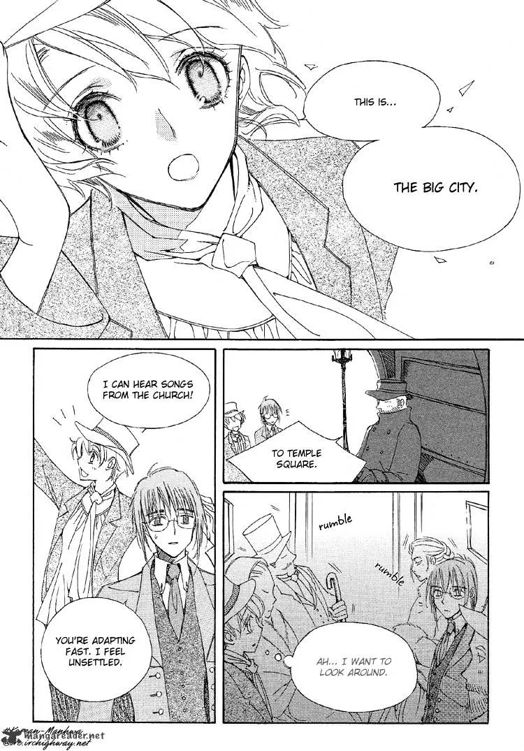 Ciel~the Last Autumn Story~ Chapter 6 page 10 - MangaKakalot