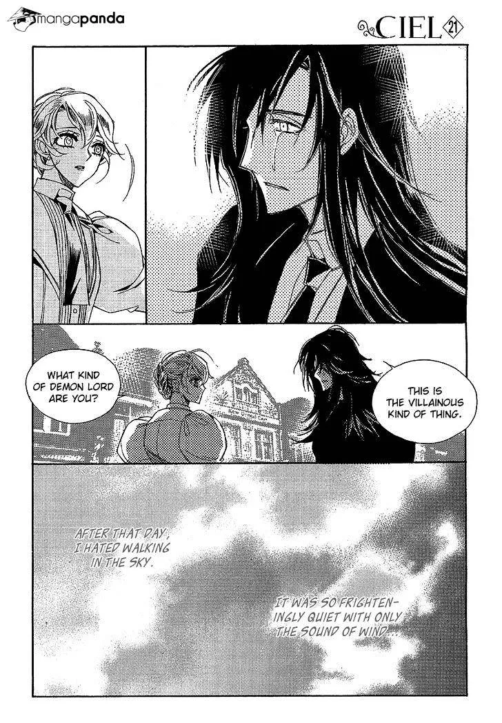 Ciel~the Last Autumn Story~ Chapter 69 page 20 - MangaKakalot