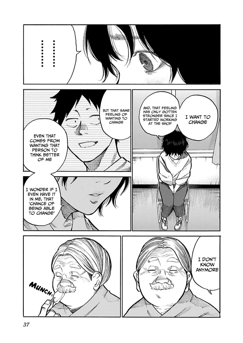 Cigarette & Cherry Chapter 101 page 6 - MangaKakalot