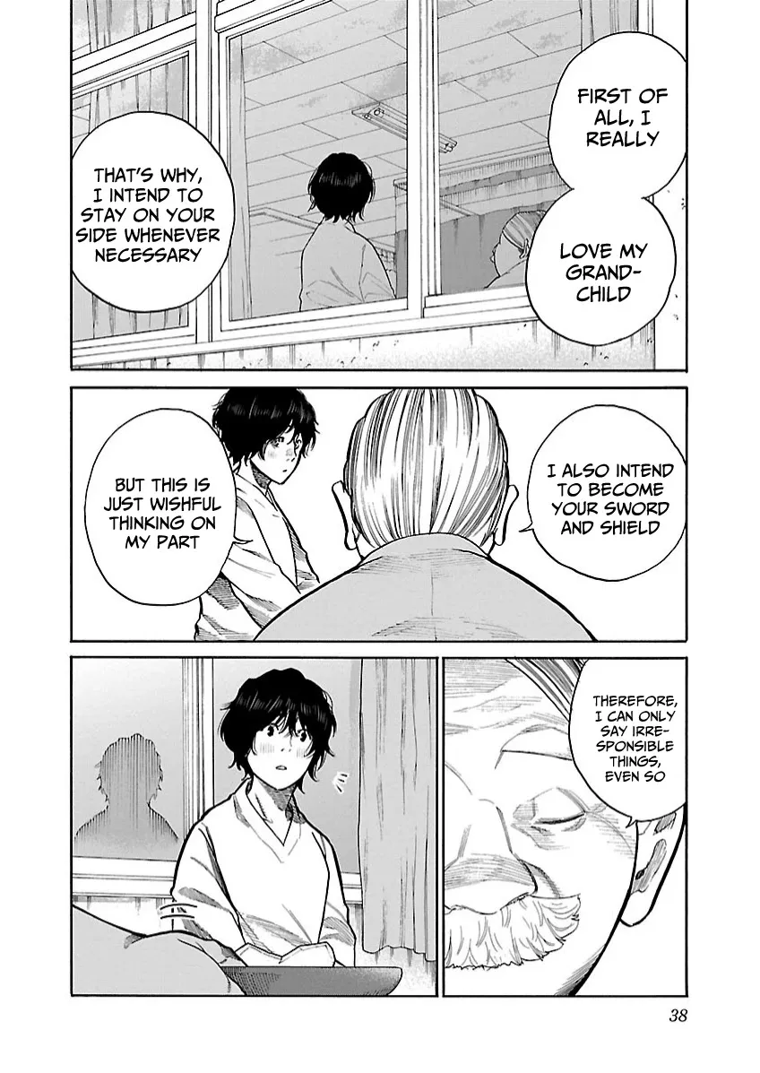 Cigarette & Cherry Chapter 101 page 7 - MangaKakalot