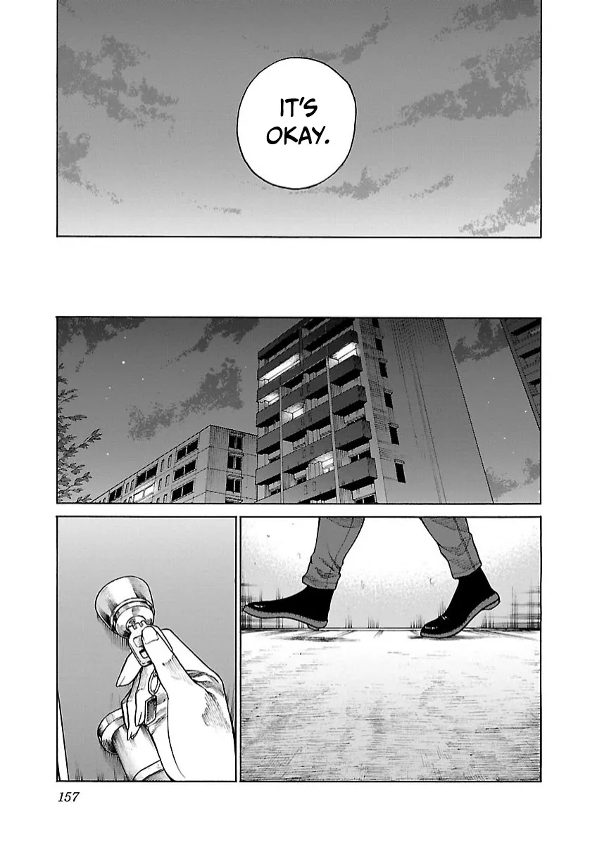 Cigarette & Cherry Chapter 109 page 12 - MangaKakalot