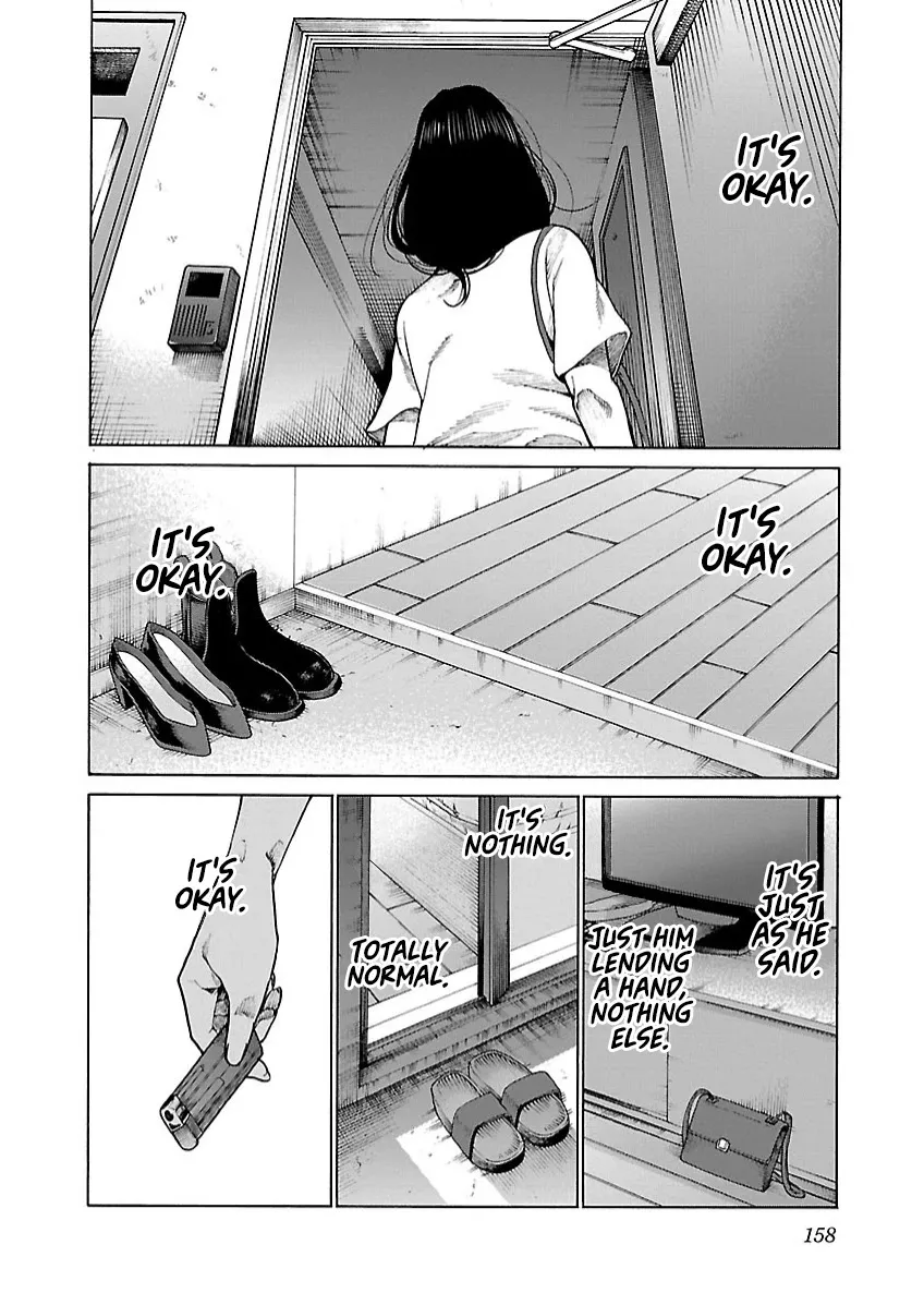 Cigarette & Cherry Chapter 109 page 13 - MangaKakalot