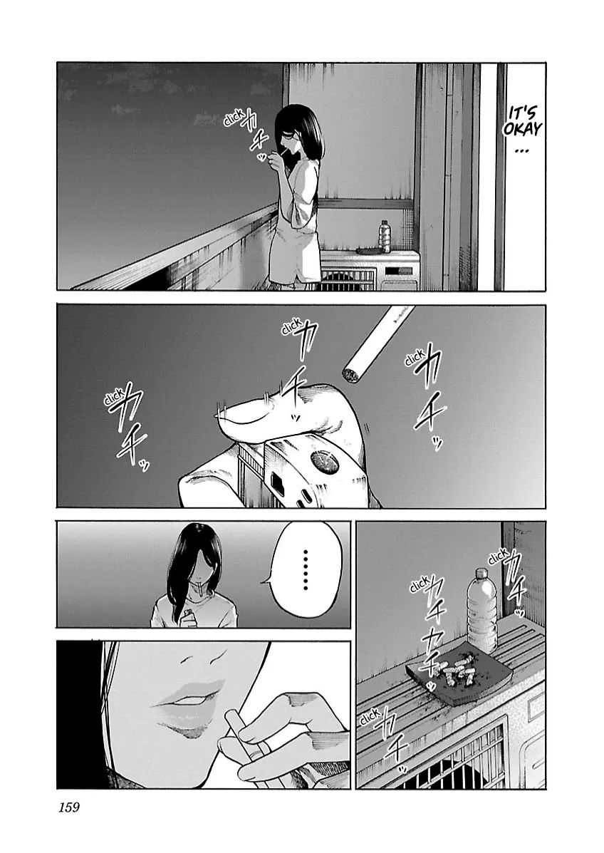 Cigarette & Cherry Chapter 109 page 14 - MangaKakalot