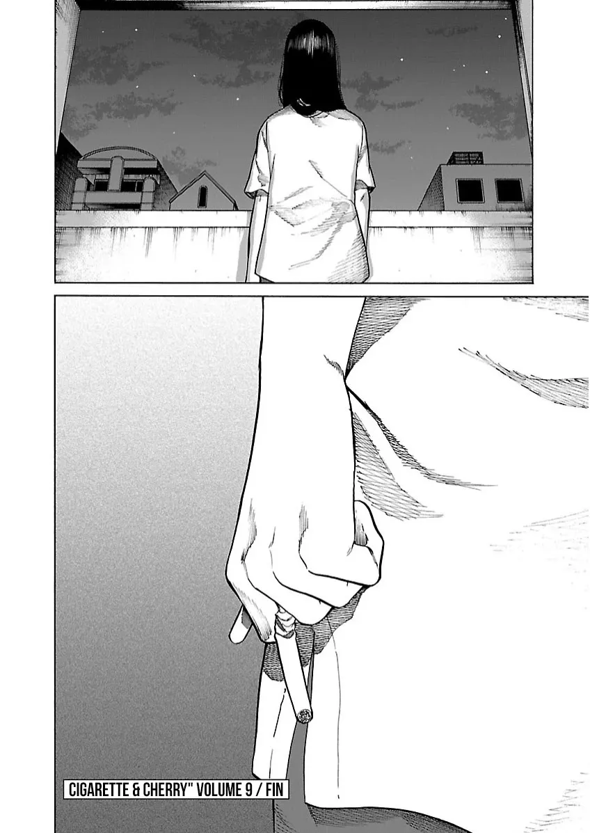 Cigarette & Cherry Chapter 109 page 15 - MangaKakalot