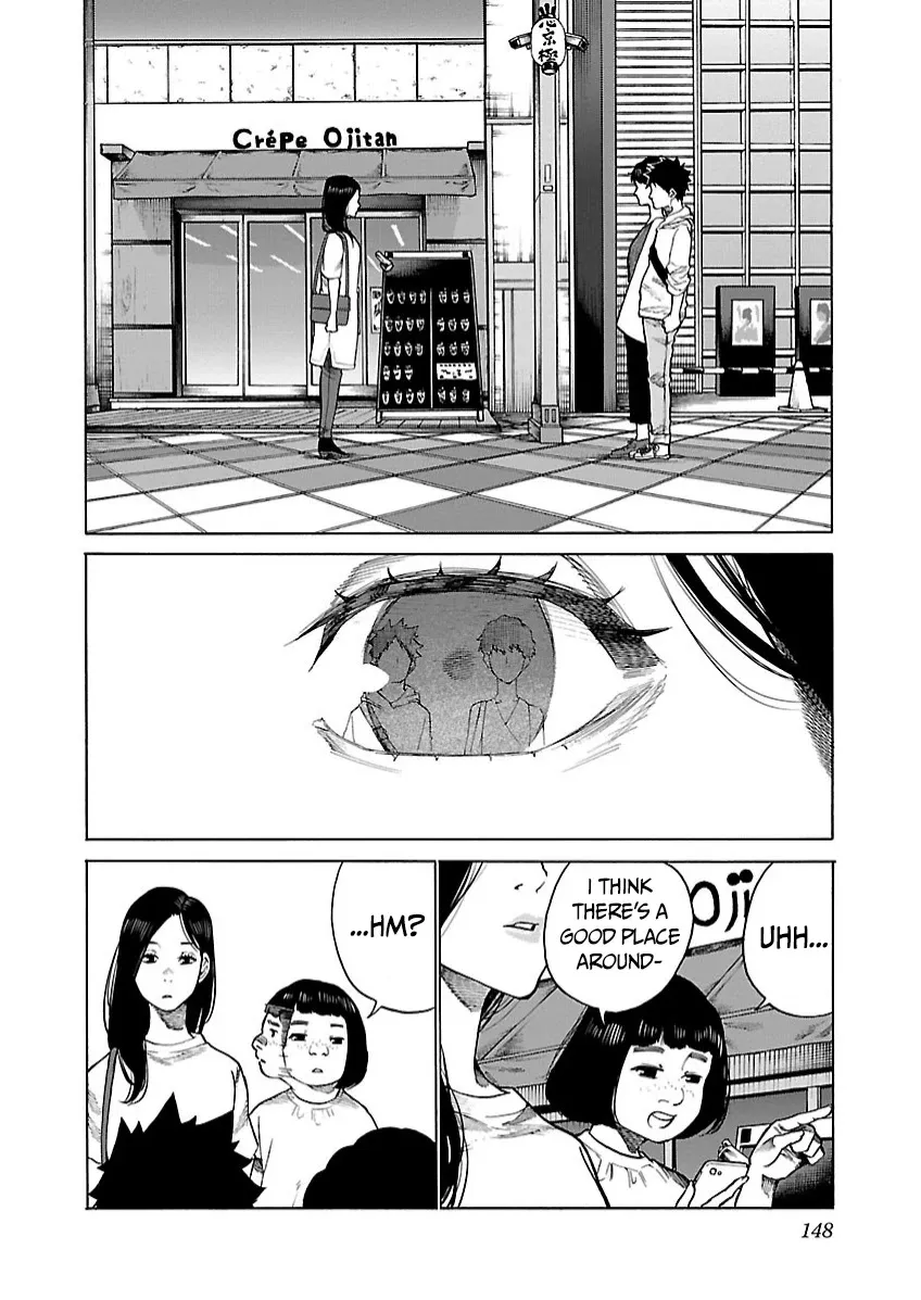 Cigarette & Cherry Chapter 109 page 3 - MangaKakalot