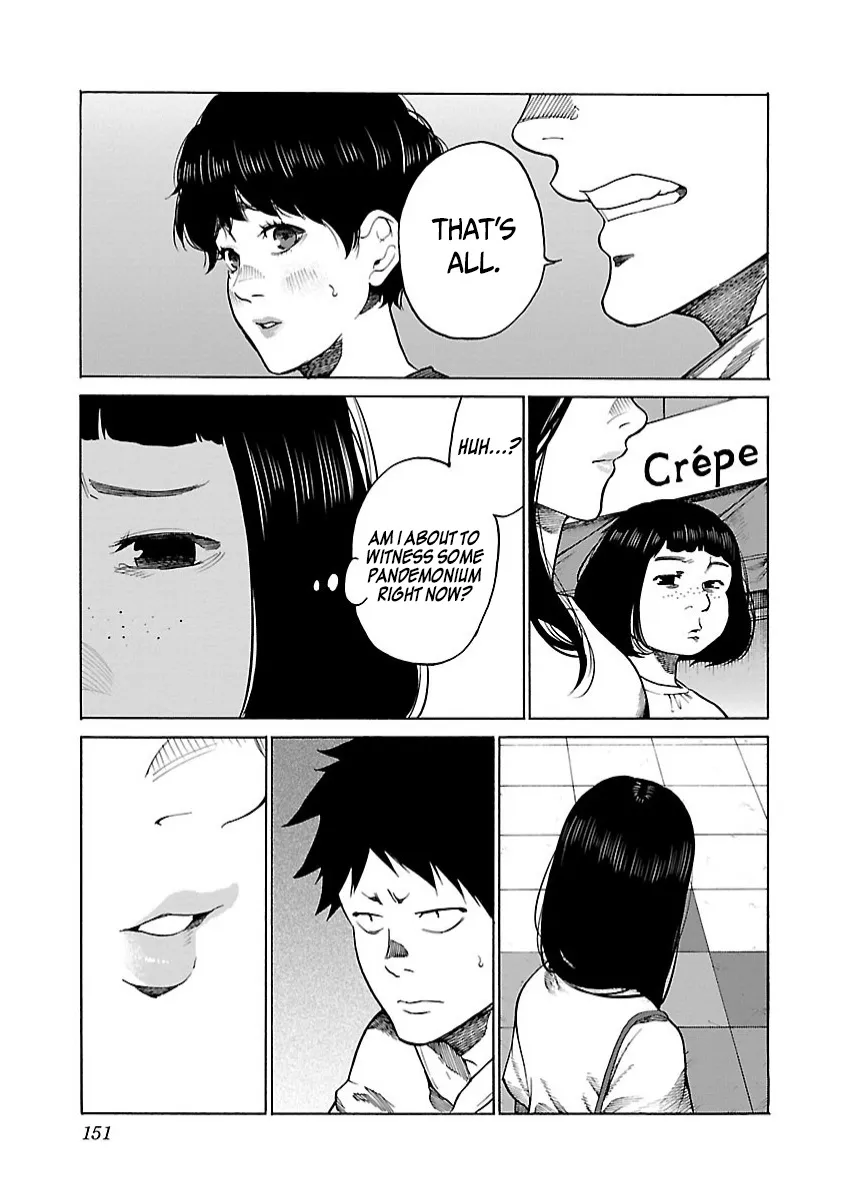 Cigarette & Cherry Chapter 109 page 6 - MangaKakalot