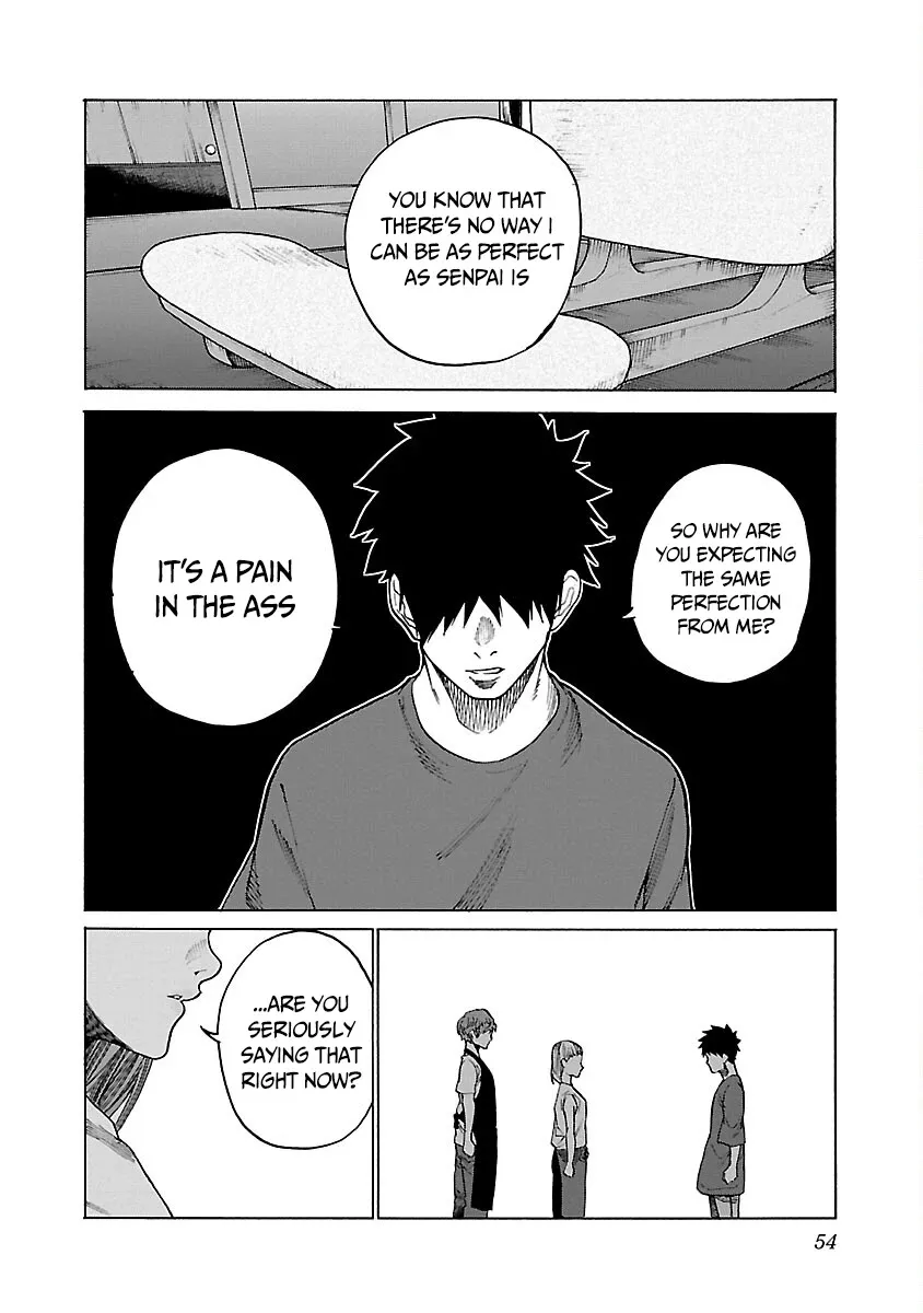 Cigarette & Cherry Chapter 113 page 11 - MangaKakalot