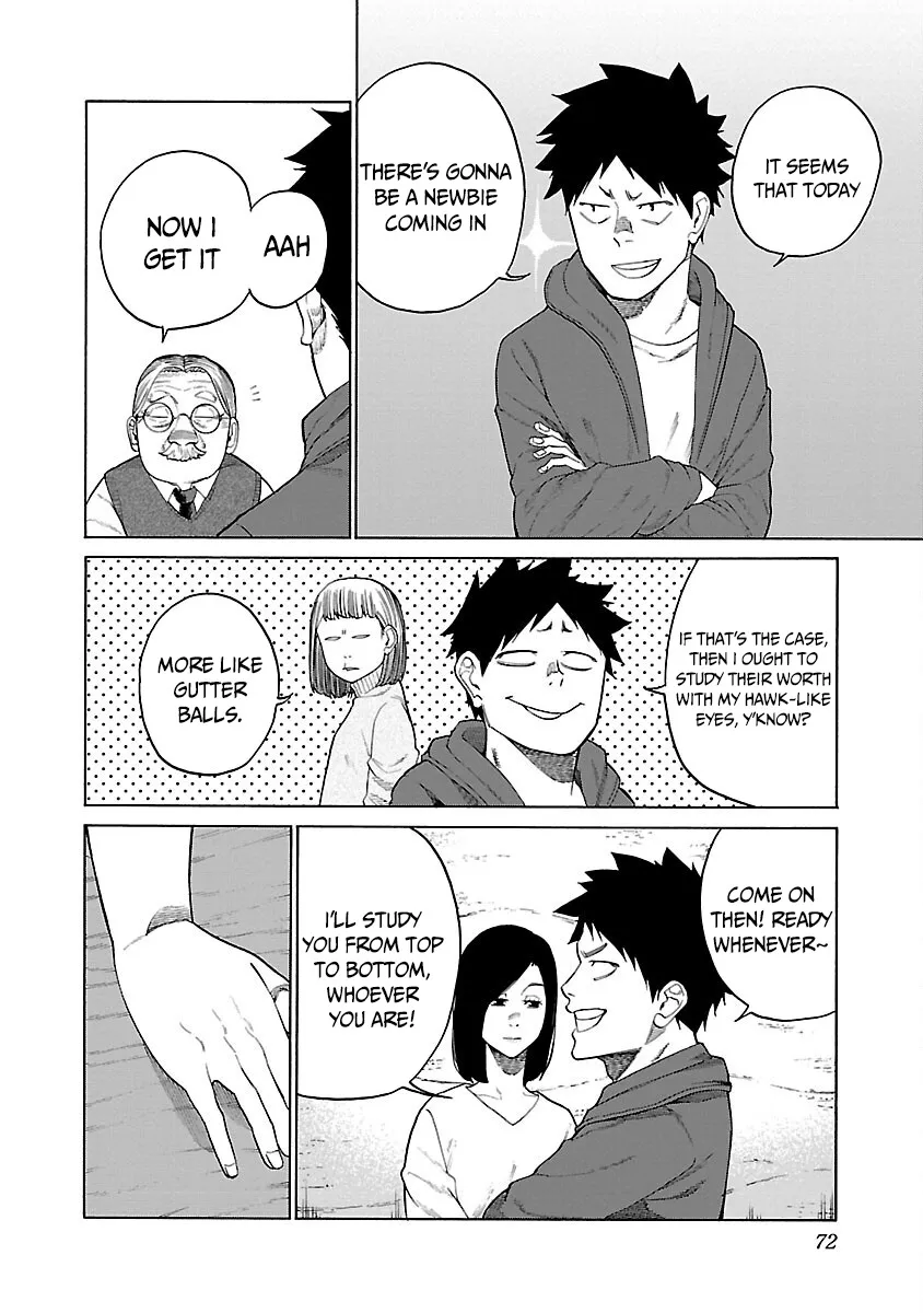 Cigarette & Cherry Chapter 124 page 7 - MangaKakalot