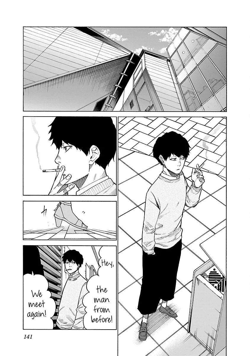 Cigarette & Cherry Chapter 126 page 18 - MangaKakalot