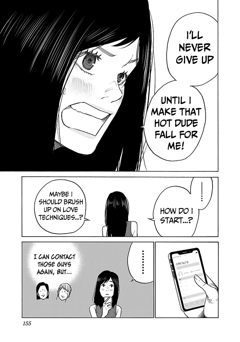 Cigarette & Cherry Chapter 126 page 32 - MangaKakalot