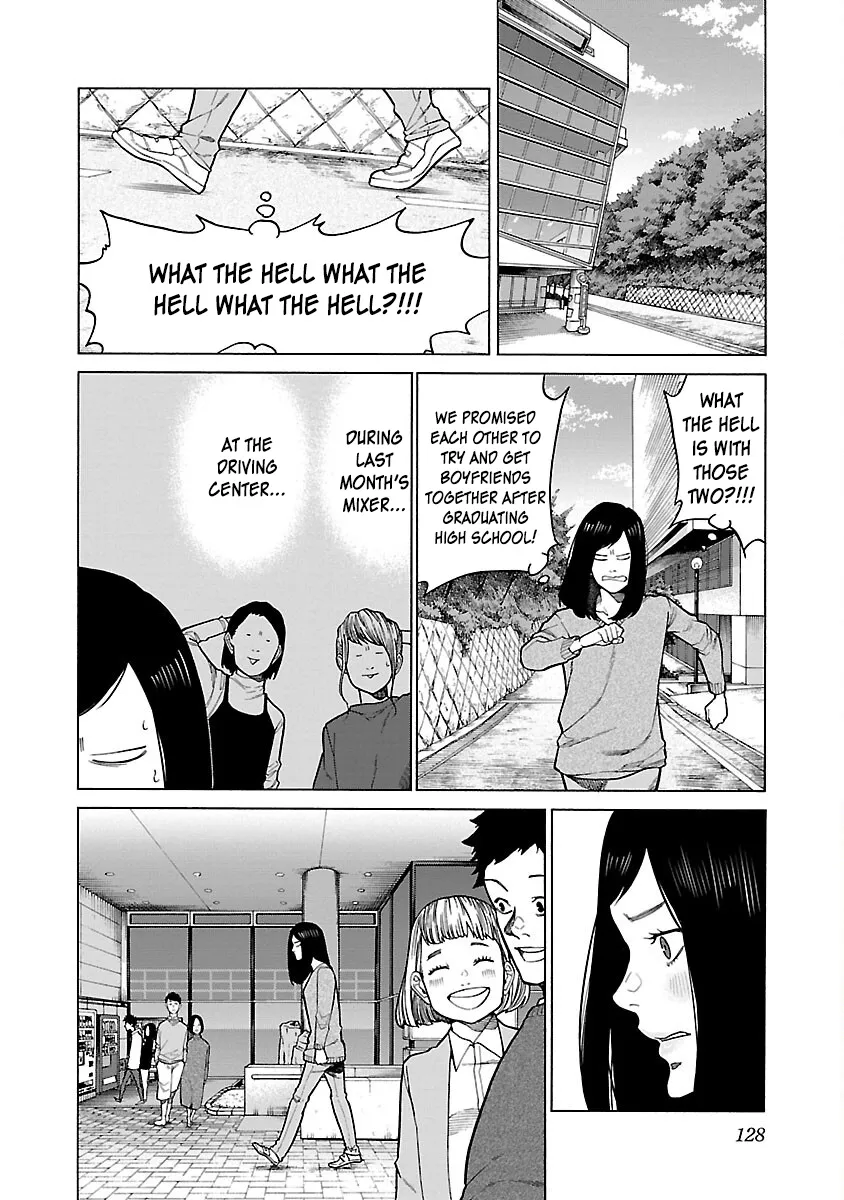 Cigarette & Cherry Chapter 126 page 5 - MangaKakalot