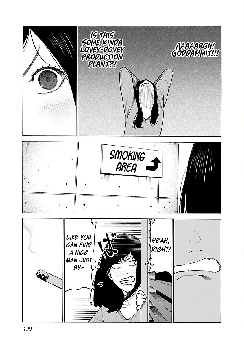 Cigarette & Cherry Chapter 126 page 6 - MangaKakalot