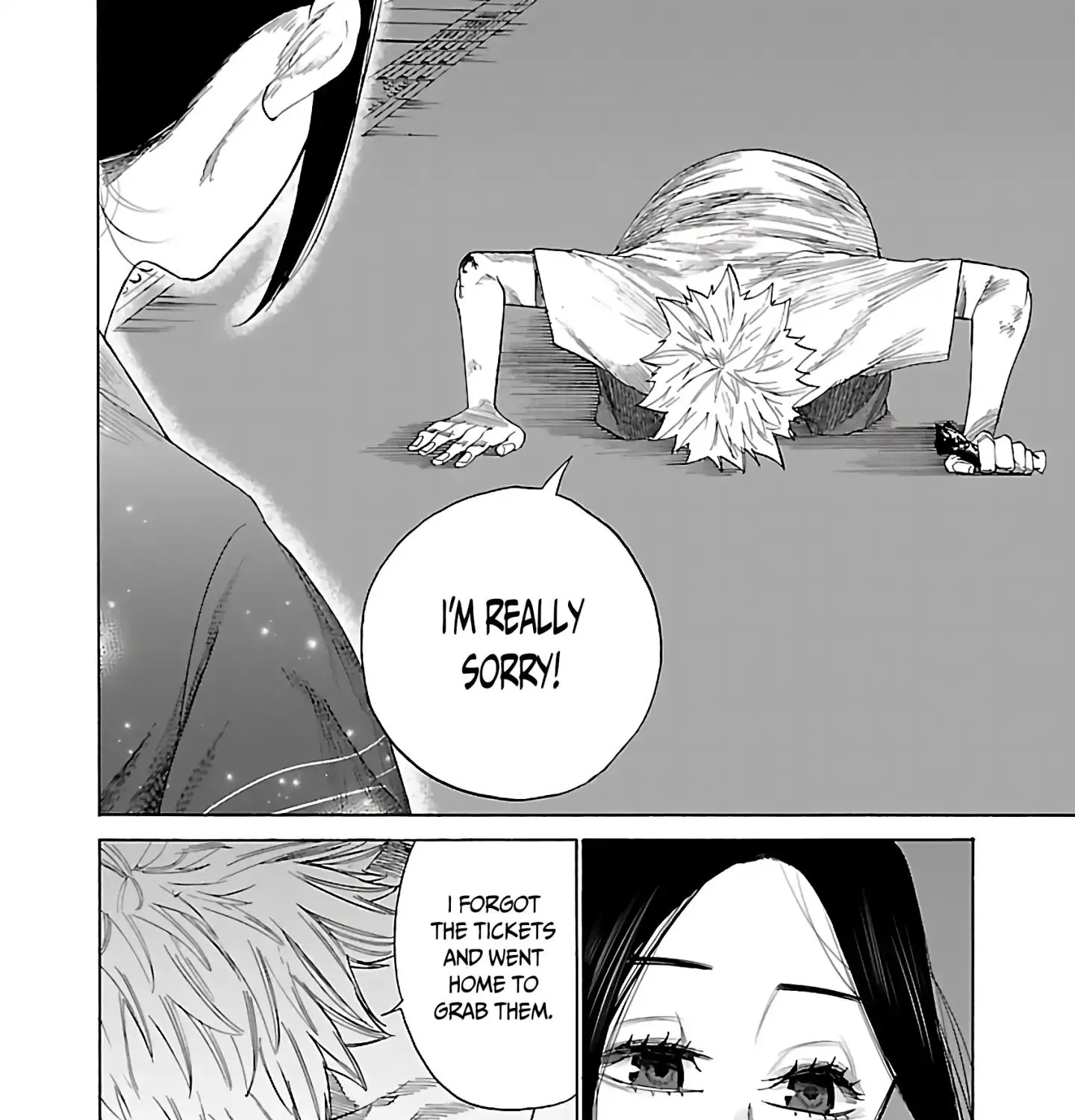 Cigarette & Cherry Chapter 14 page 12 - MangaKakalot