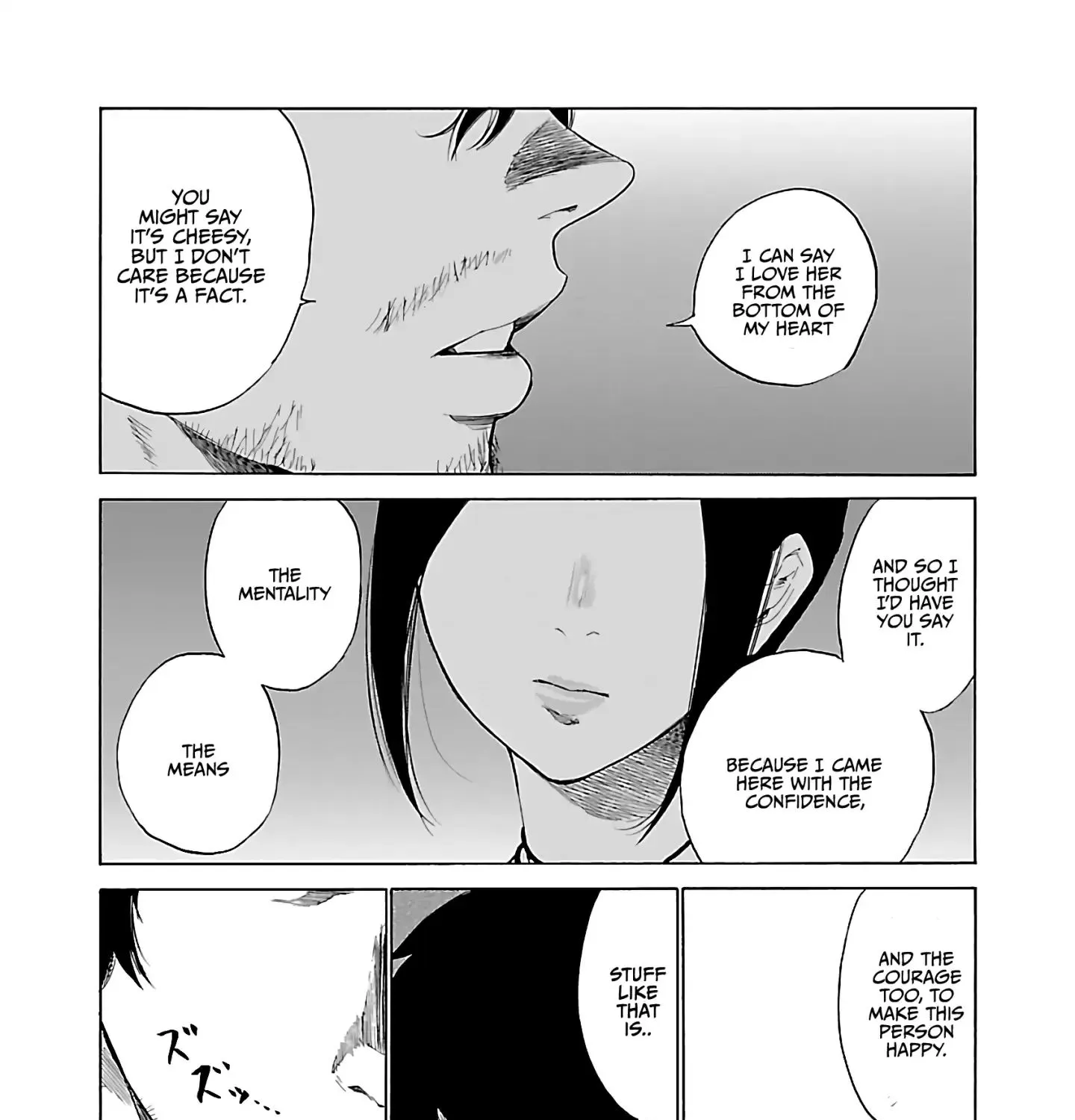 Cigarette & Cherry Chapter 18 page 14 - MangaKakalot