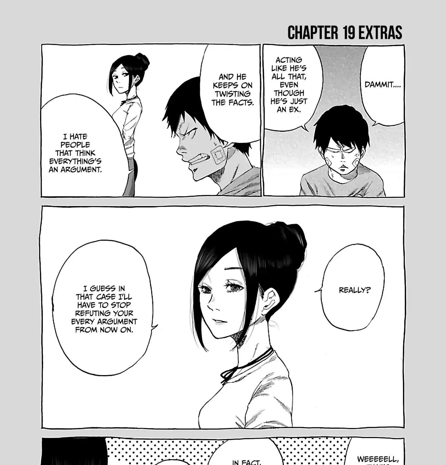 Cigarette & Cherry Chapter 19 page 22 - MangaKakalot