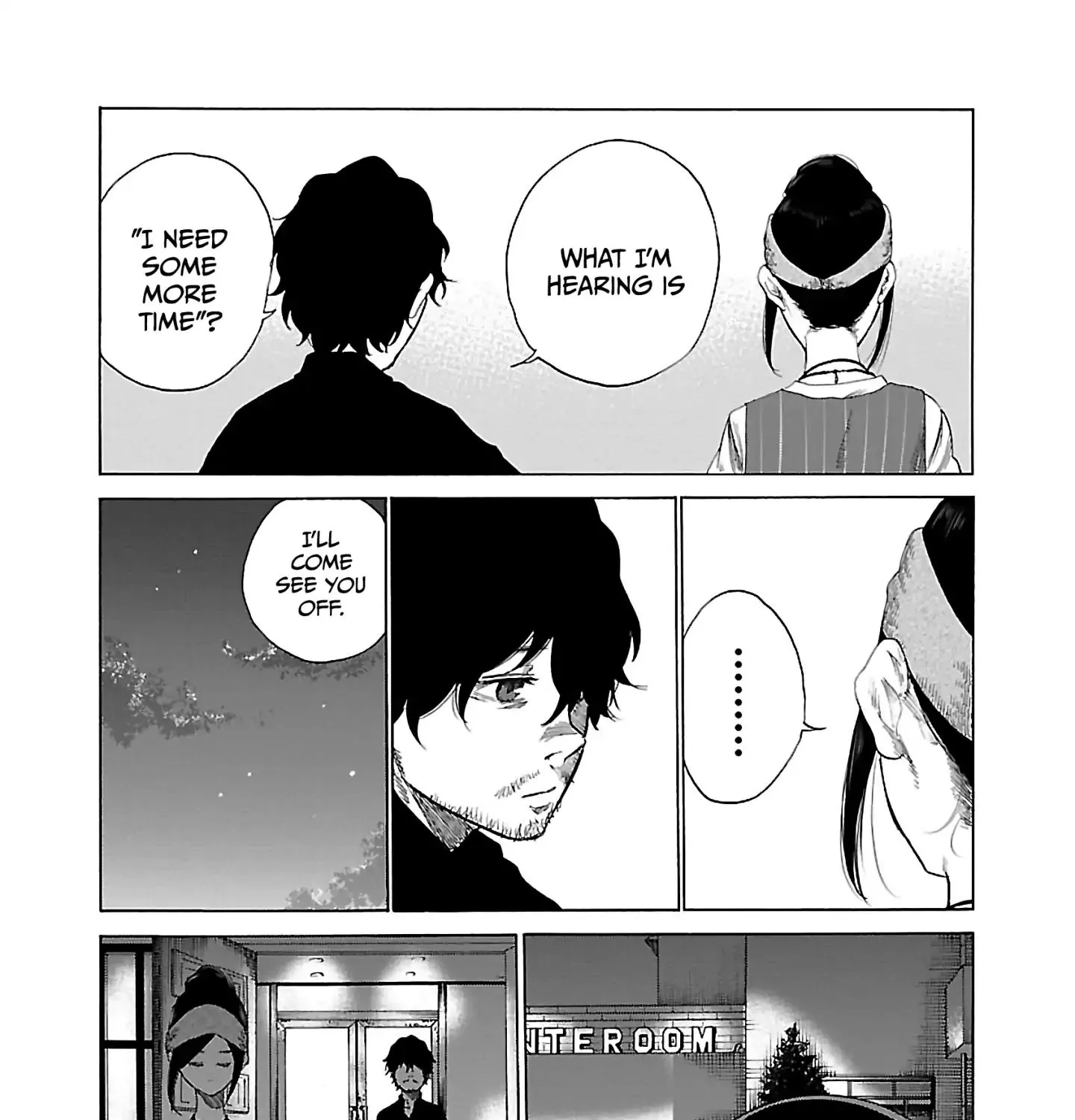 Cigarette & Cherry Chapter 20 page 18 - MangaKakalot