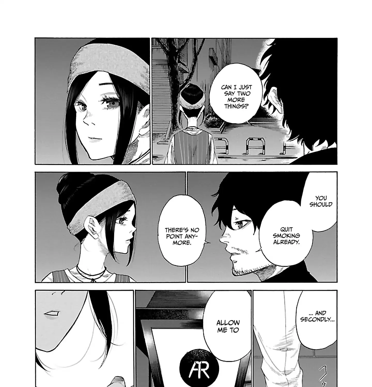 Cigarette & Cherry Chapter 20 page 20 - MangaKakalot