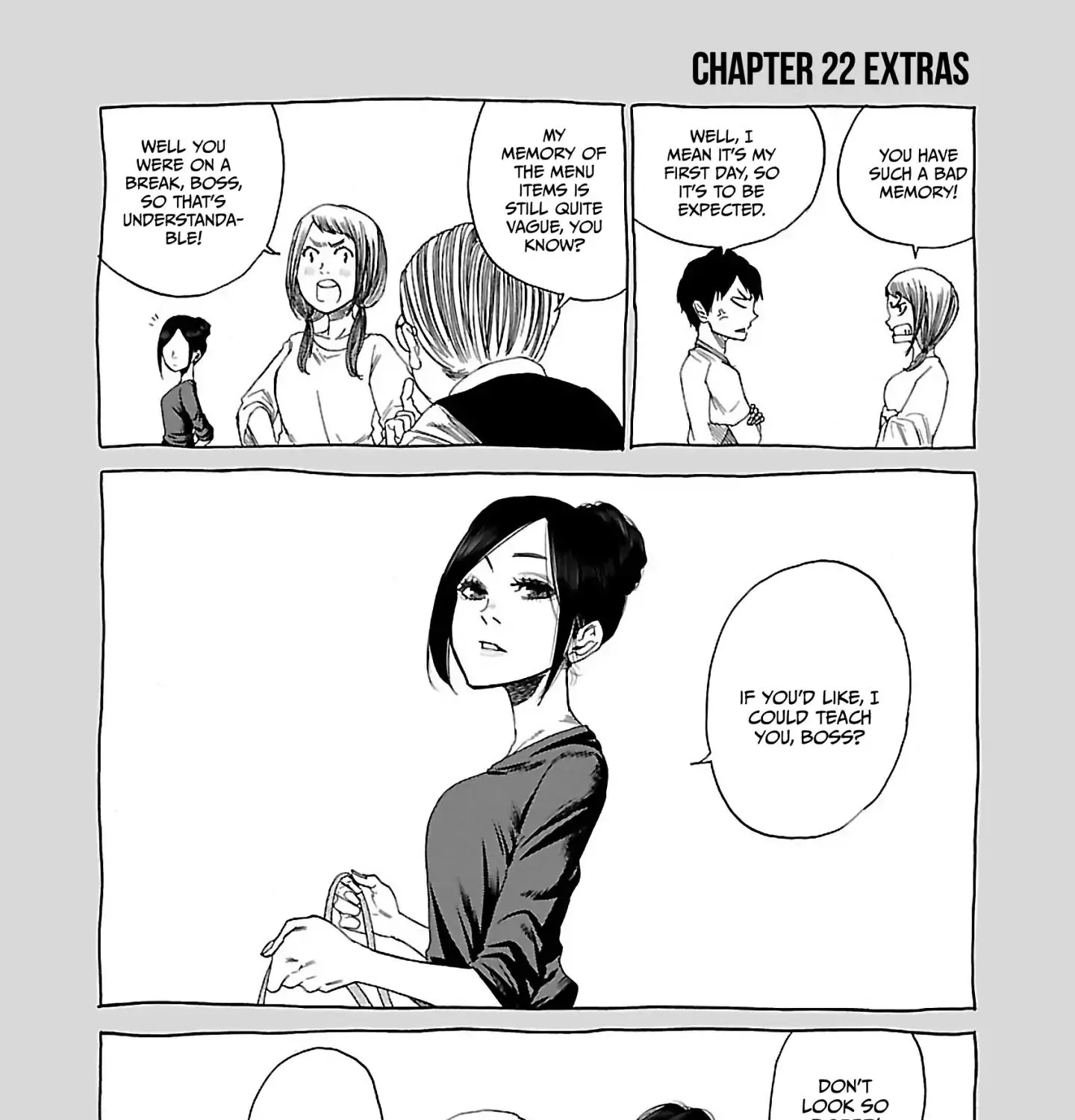 Cigarette & Cherry Chapter 22 page 24 - MangaKakalot