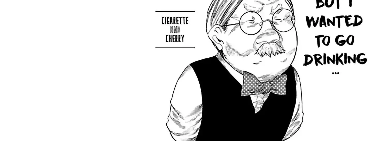 Cigarette & Cherry Chapter 22 page 27 - MangaKakalot