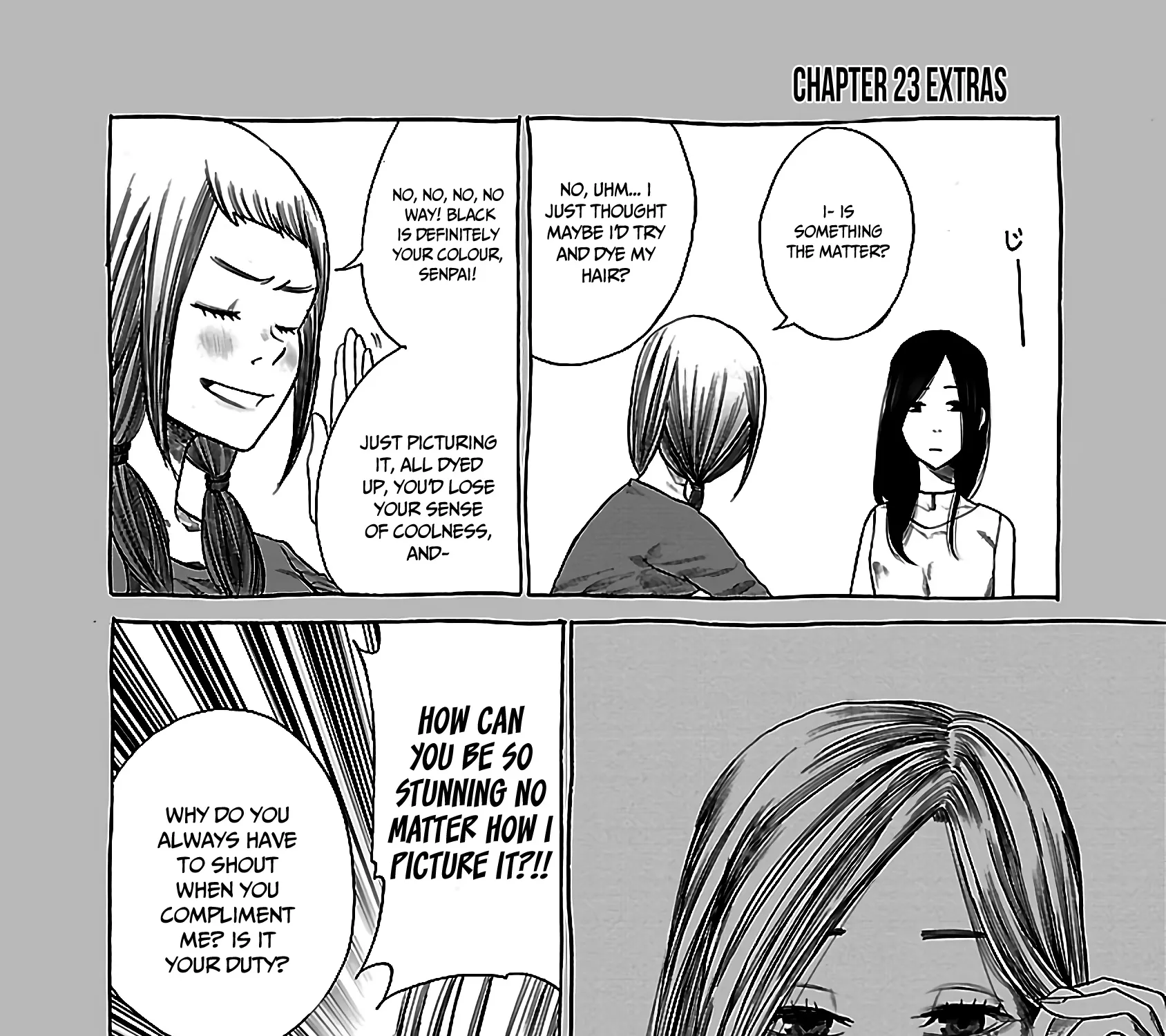 Cigarette & Cherry Chapter 23 page 22 - MangaKakalot