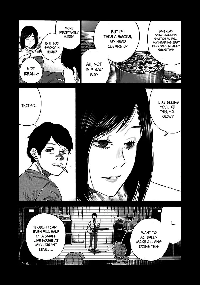 Cigarette & Cherry Chapter 31 page 4 - MangaKakalot