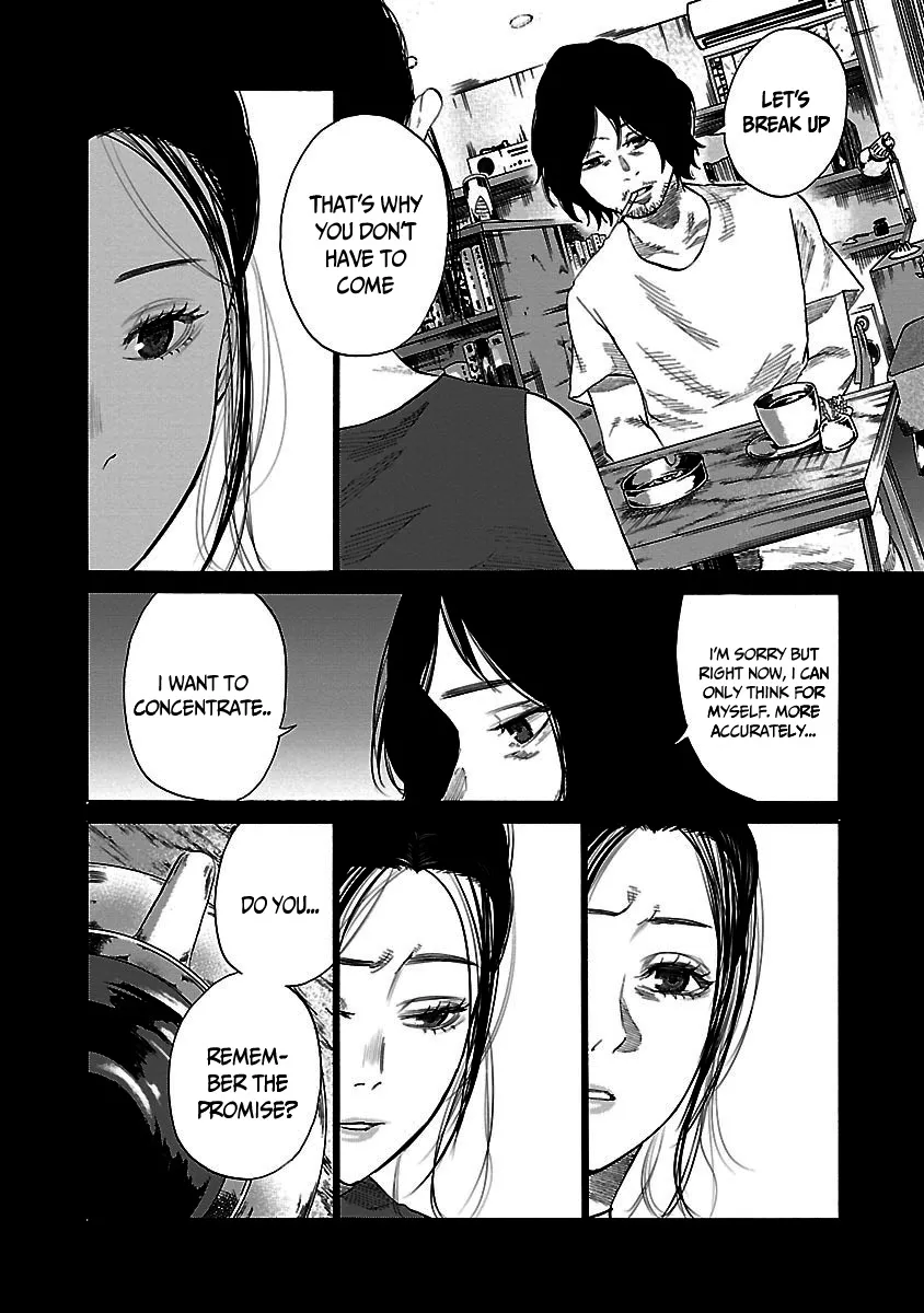 Cigarette & Cherry Chapter 31 page 9 - MangaKakalot