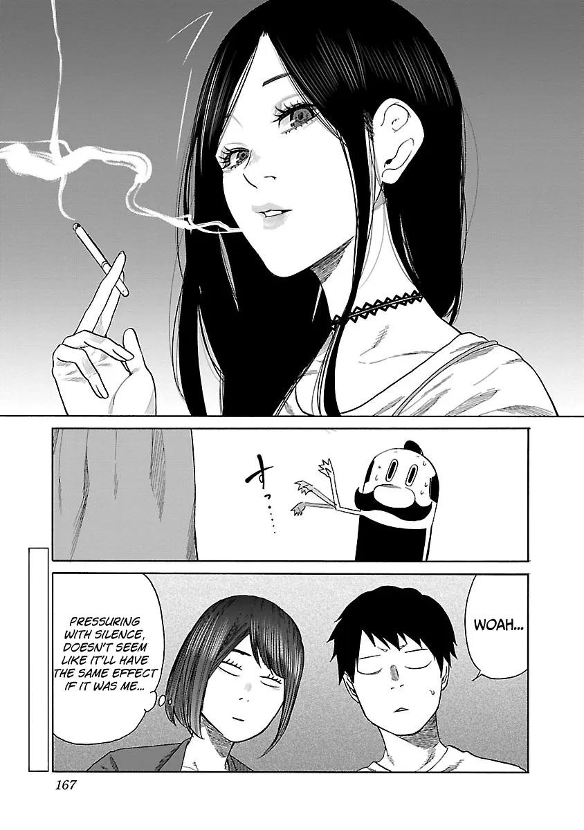 Cigarette & Cherry Chapter 36 page 19 - MangaKakalot