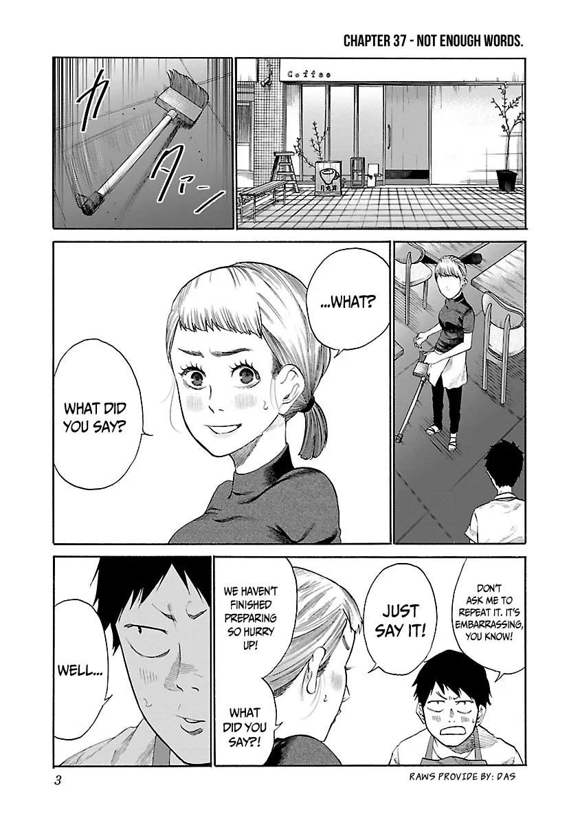 Cigarette & Cherry Chapter 37 page 4 - MangaKakalot