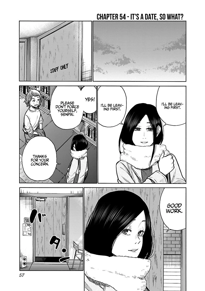 Cigarette & Cherry Chapter 54 page 2 - MangaKakalot