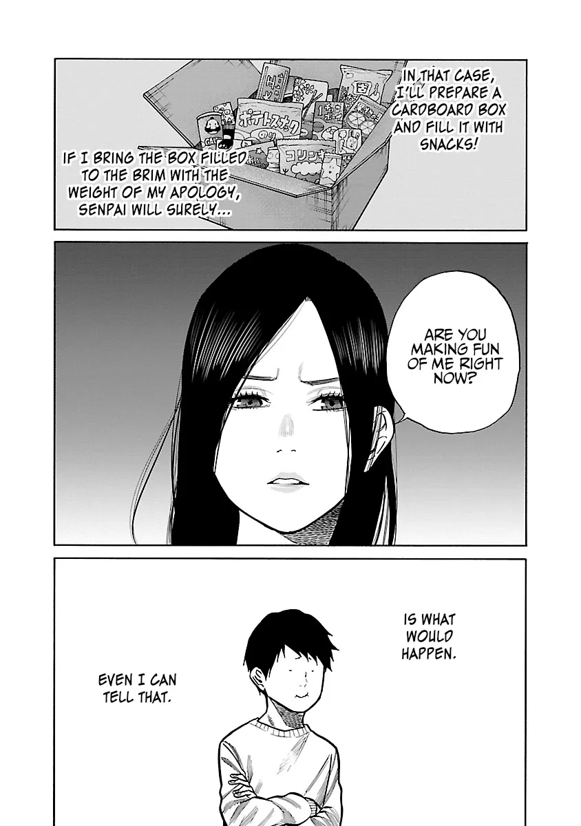 Cigarette & Cherry Chapter 68 page 7 - MangaKakalot