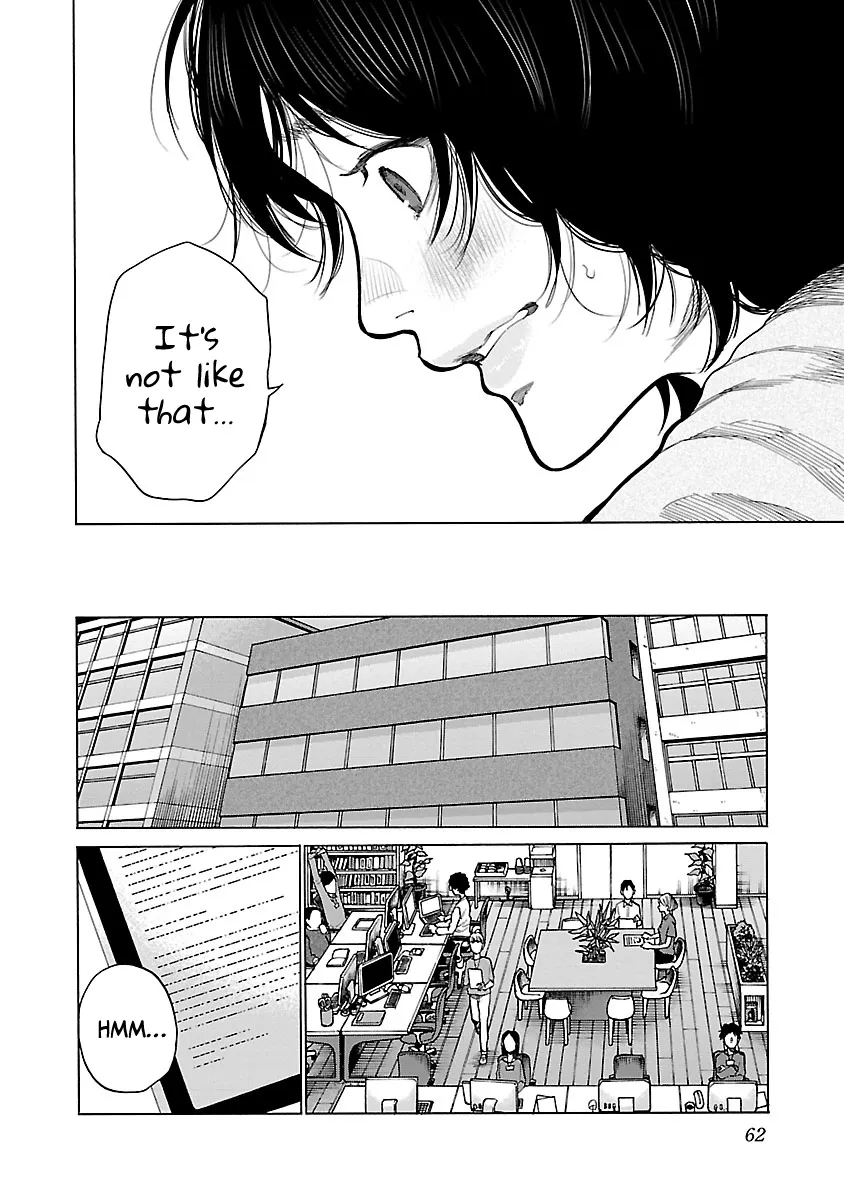 Cigarette & Cherry Chapter 89 page 5 - MangaKakalot