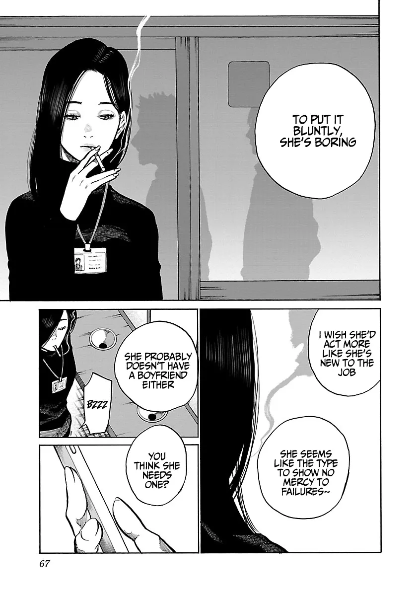 Cigarette & Cherry Chapter 89 page 10 - MangaKakalot