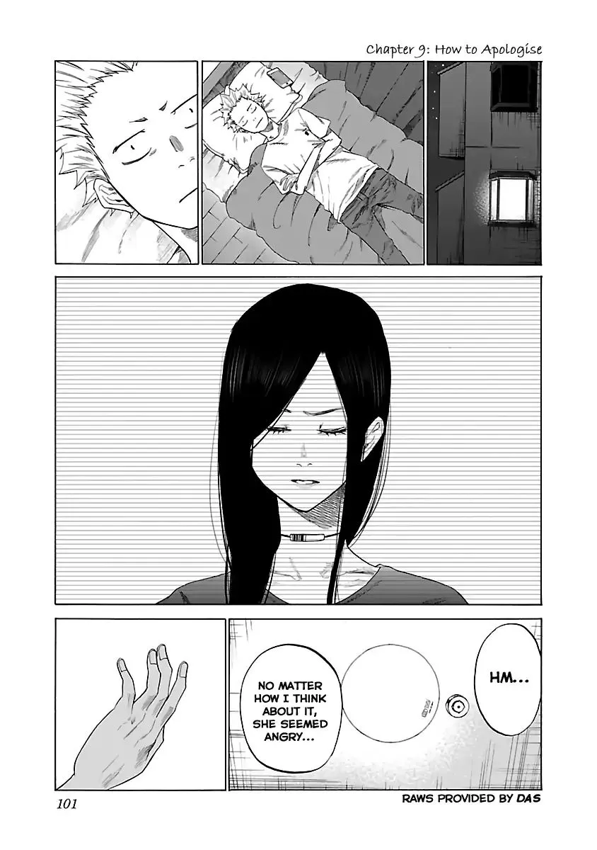 Cigarette & Cherry Chapter 9 page 1 - MangaKakalot