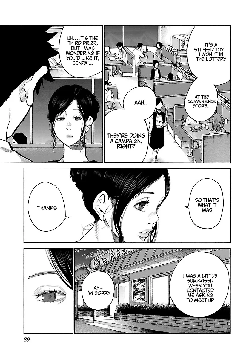 Cigarette & Cherry Chapter 91 page 6 - MangaKakalot