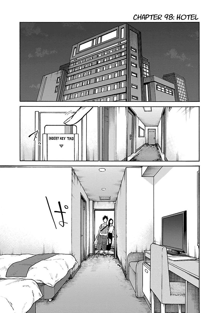 Cigarette & Cherry Chapter 98 page 2 - MangaKakalot