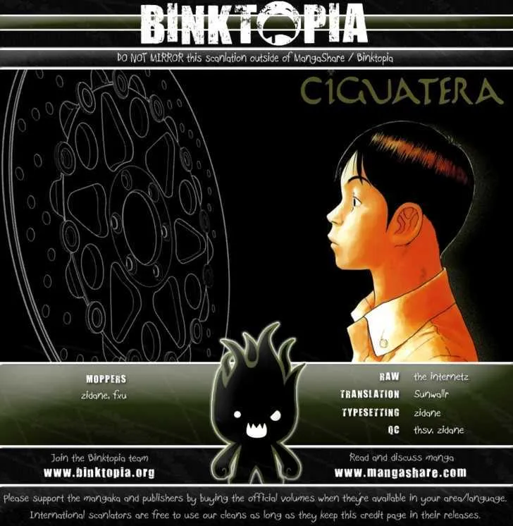 Ciguatera Chapter 48 page 19 - MangaKakalot