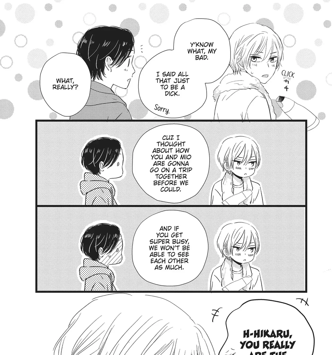 Cinderella Closet Chapter 25 page 61 - MangaNato