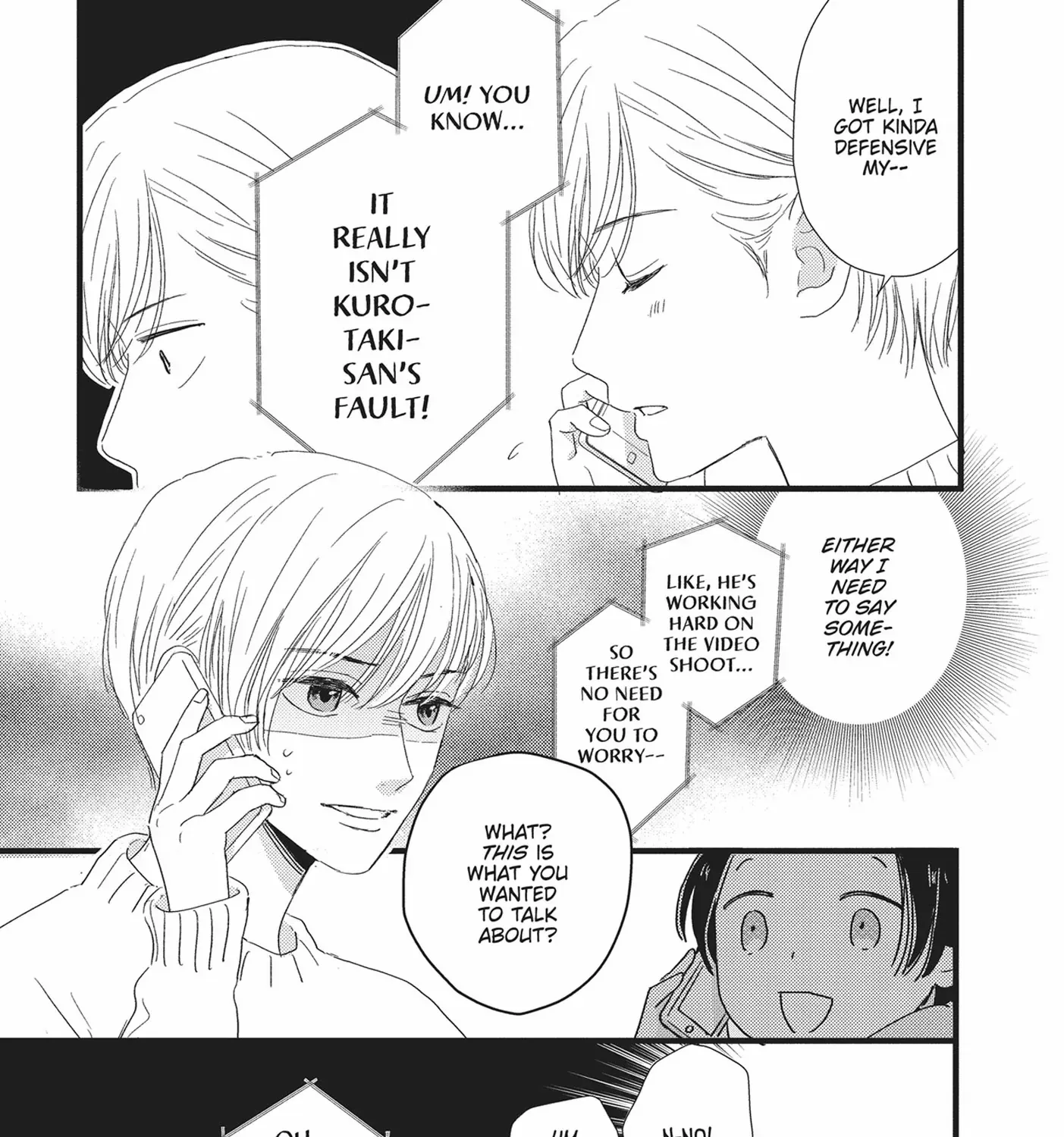 Cinderella Closet Chapter 26 page 38 - MangaNato