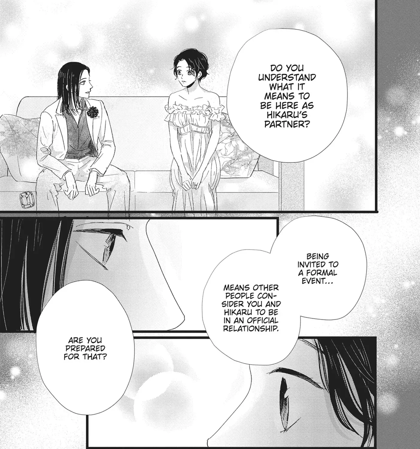 Cinderella Closet Chapter 28 page 54 - MangaNato