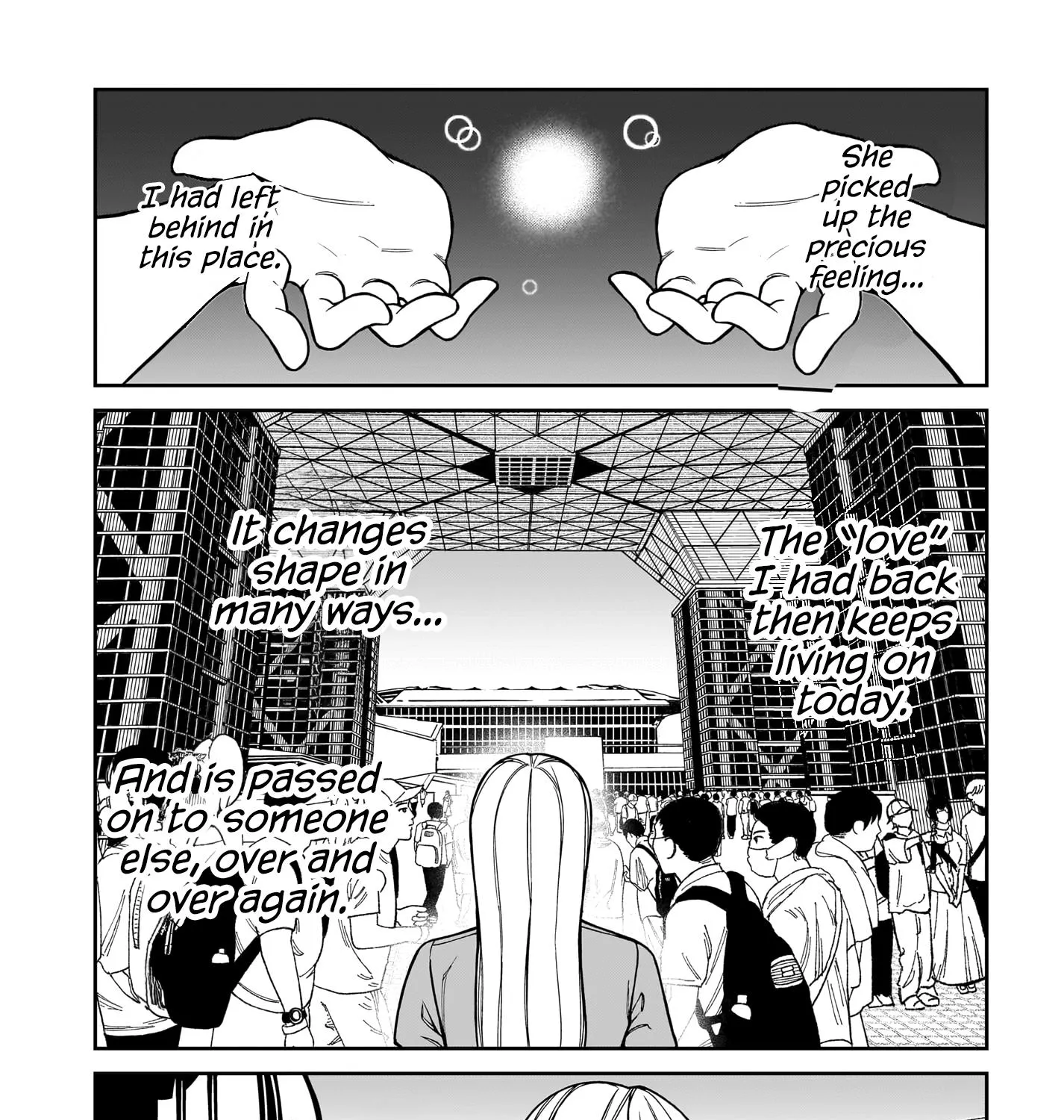 Cinderella Cosplaytion Chapter 11 page 13 - MangaKakalot