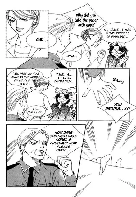 Cinderella Fella Chapter 9.1 page 15 - MangaKakalot